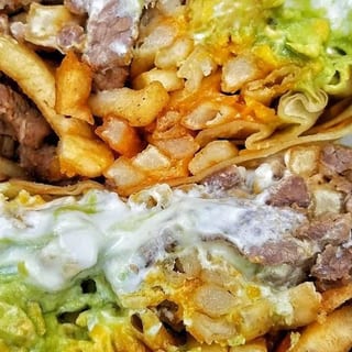 California Burrito